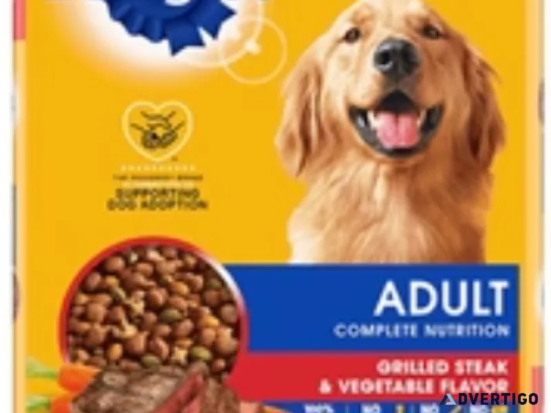 Dog Food Dry