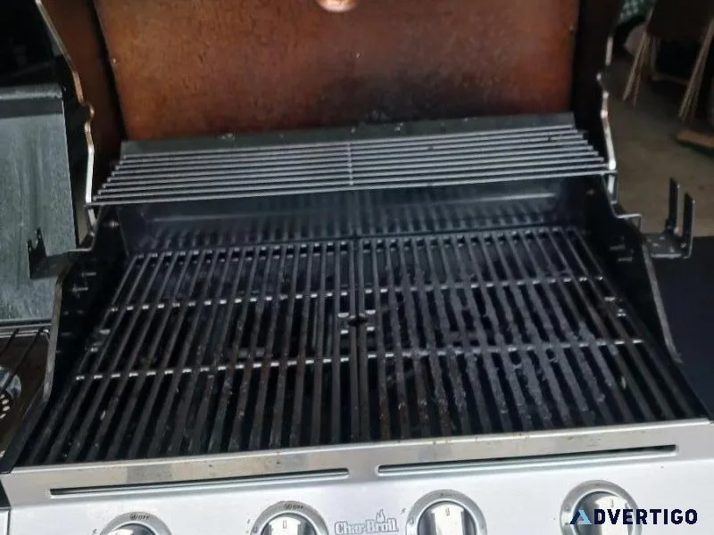 Gas Grill