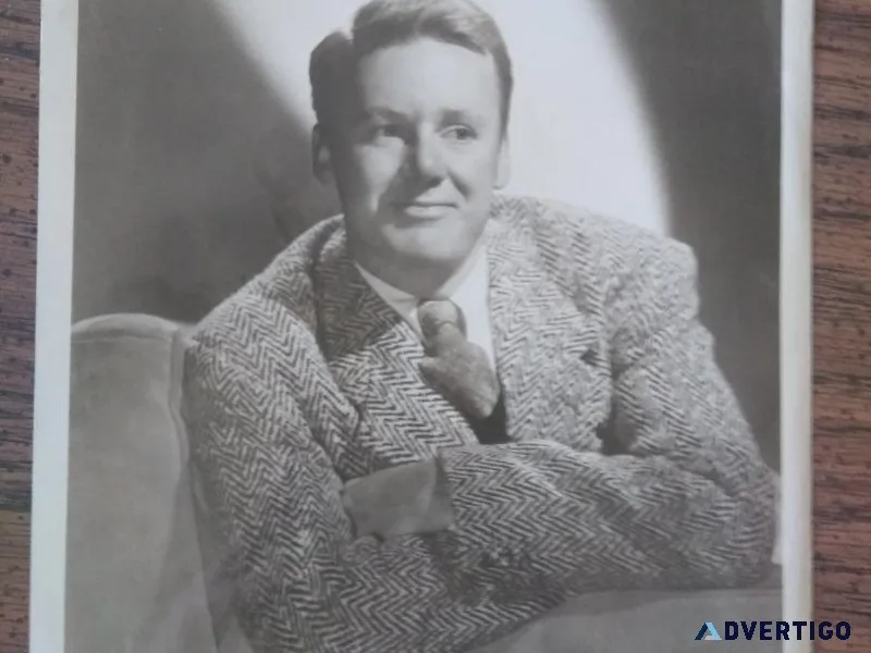 Van Johnson Publicity Photo