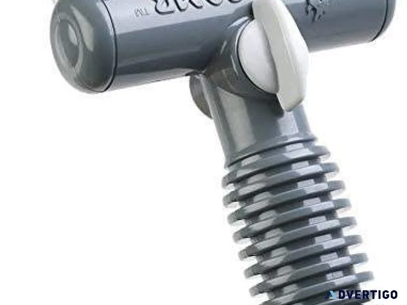 Aqua Comb Spa Filter Cartridge Spray Cleaner Tool