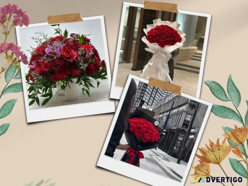 Wedding Anniversary Florals