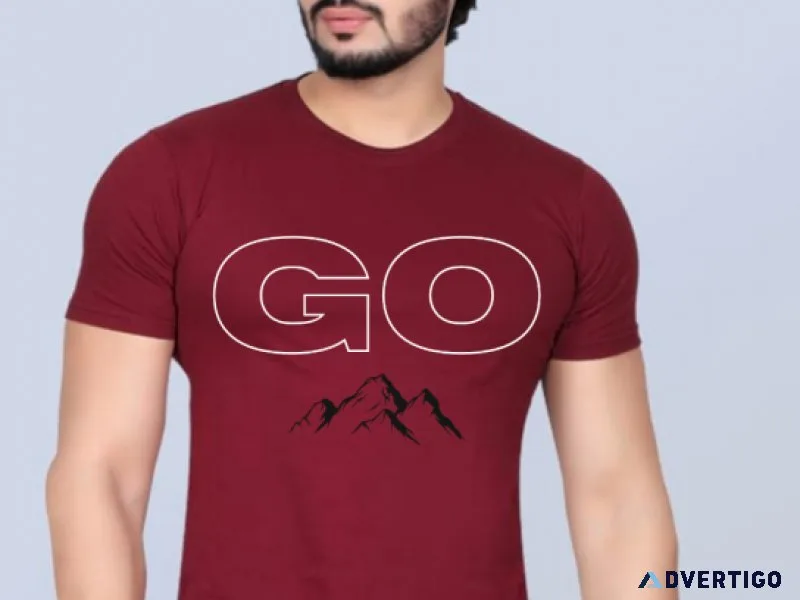 Buy personalized t shirts for vacation online in india