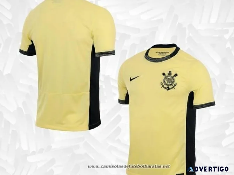 Venda imperd&iacutevel Camisa Do Corinthians 20232024