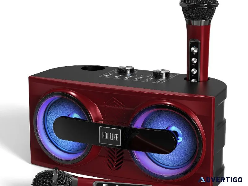 deal for karaoke machine