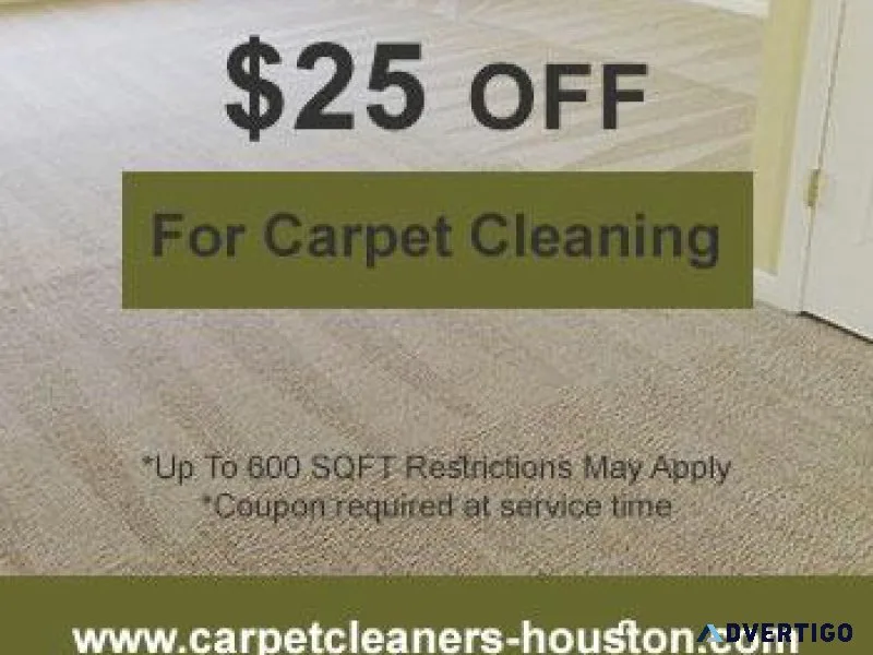 Carpet Cleaners Houston