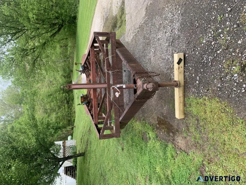 35ft Boat Trailer