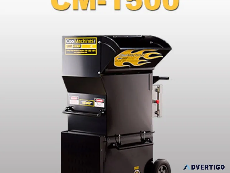 Reach every space for insulating with insulation blower