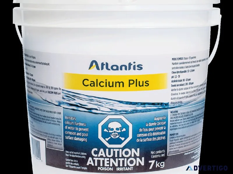Atlantis Calcium Plus 7KG