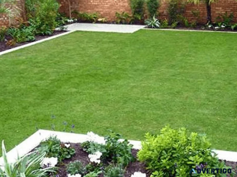 Lawn Care and Handyman Services