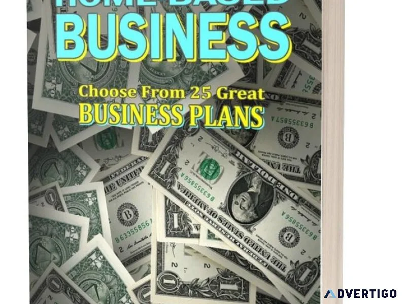 Make Extra Money With A HOME-BASED BUSINESS