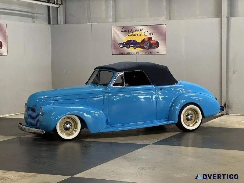 1940 Chevrolet Coupe