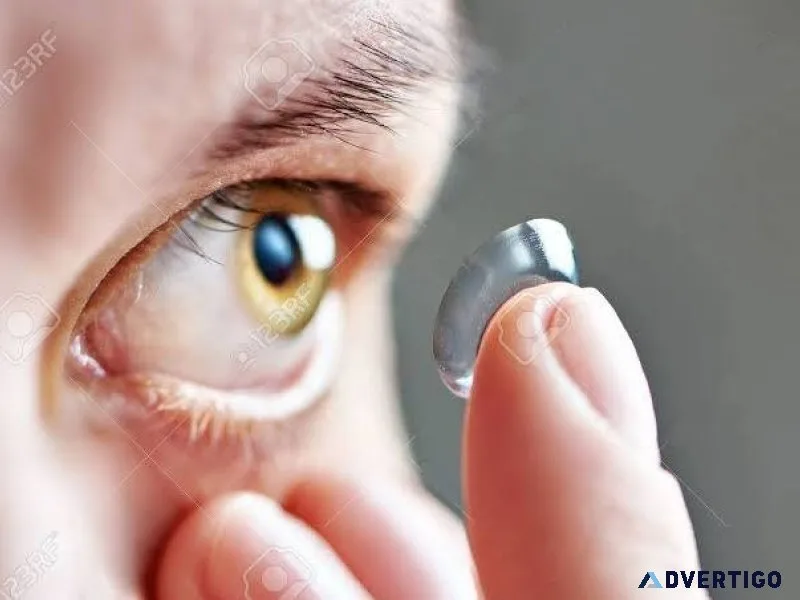 Best lens for eyes in delhi, india
