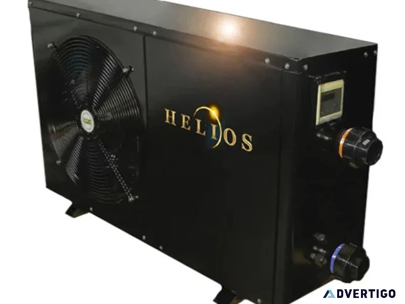 Helios 50 Above Ground Heat Pump