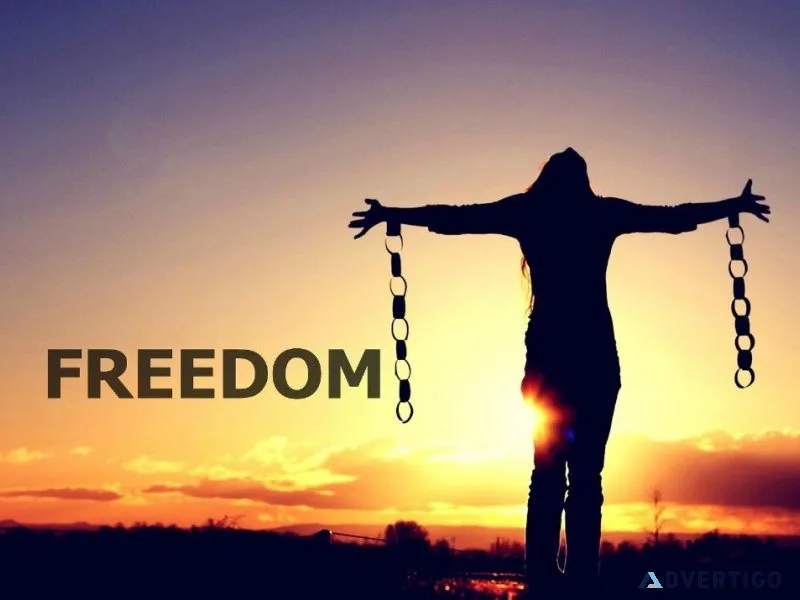 Are you REALLY free