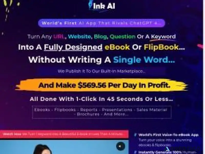 The Only AI eBook Creator You Will Ever Need