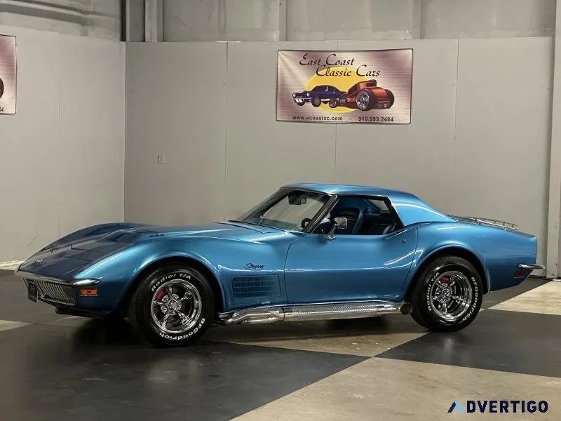 1970 Chevrolet Corvette Stingray