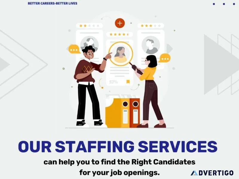 Best IT Staffing Job Consultancy in Chennai