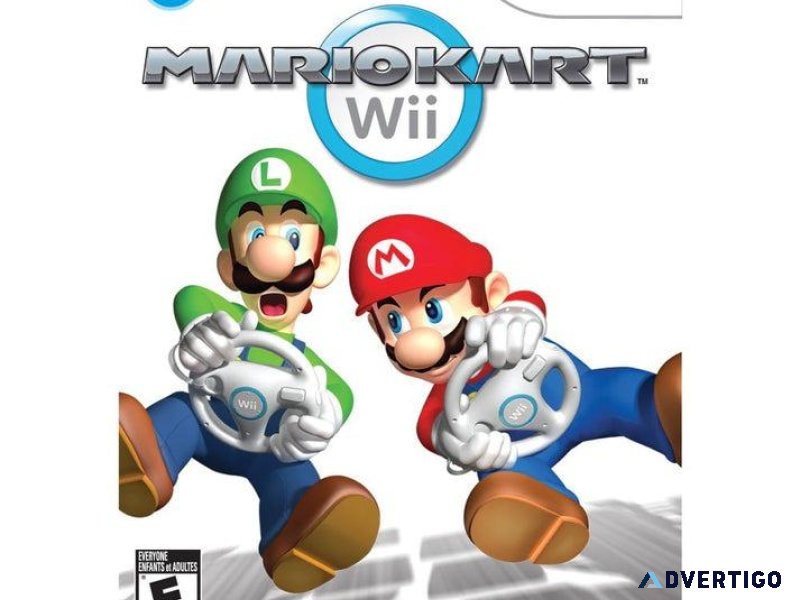 Order Online Our Nintendo Best Wii Games - ConsoleReplay