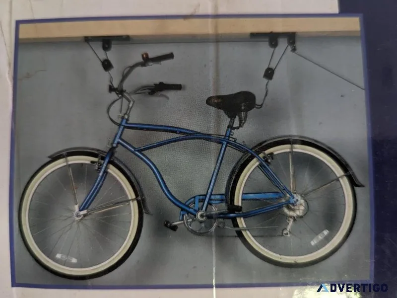 Bicycle Lift System