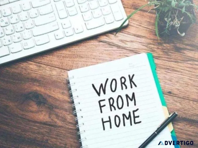 Work from home