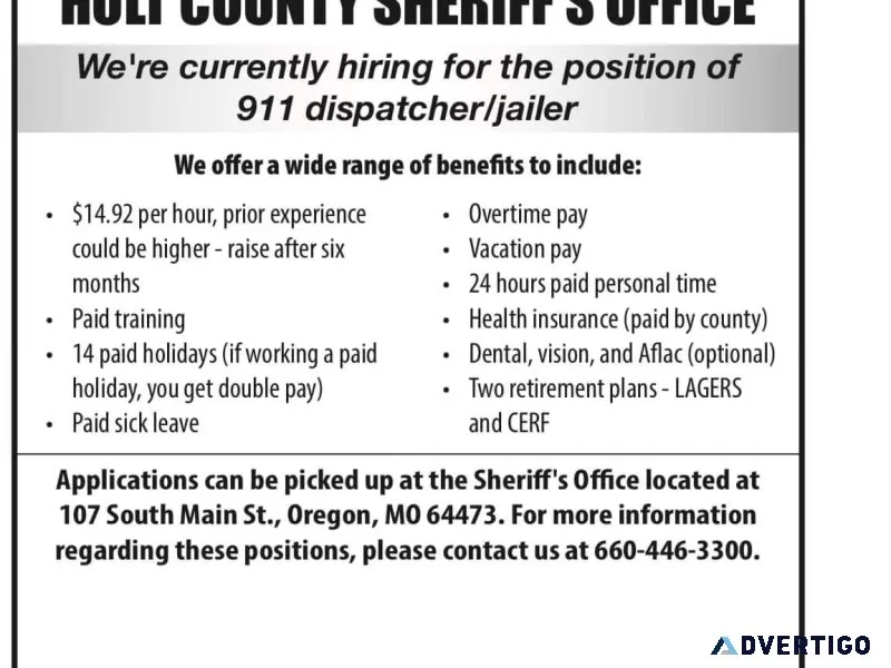 911 Dispatchjailer
