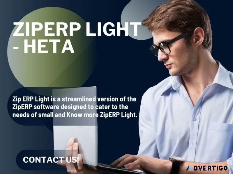 Ziperp light - heta