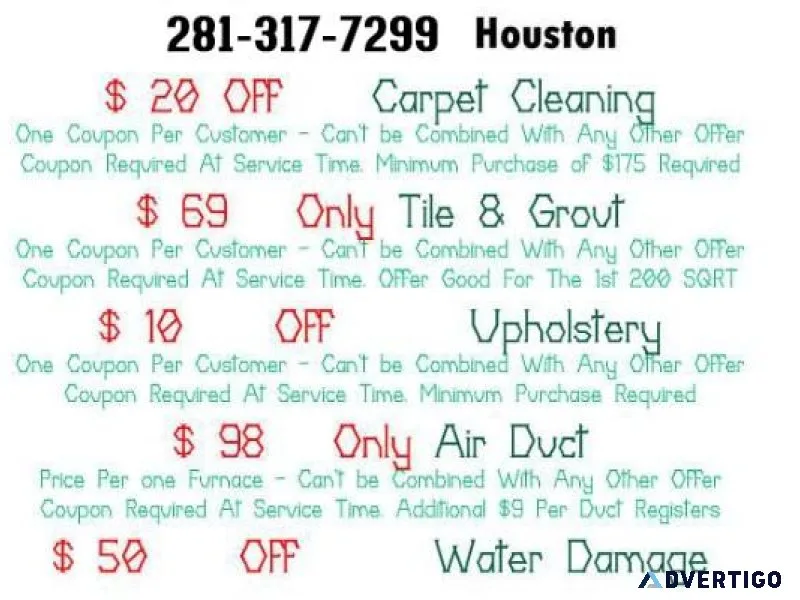 Air Ducts Cleaning in Houston