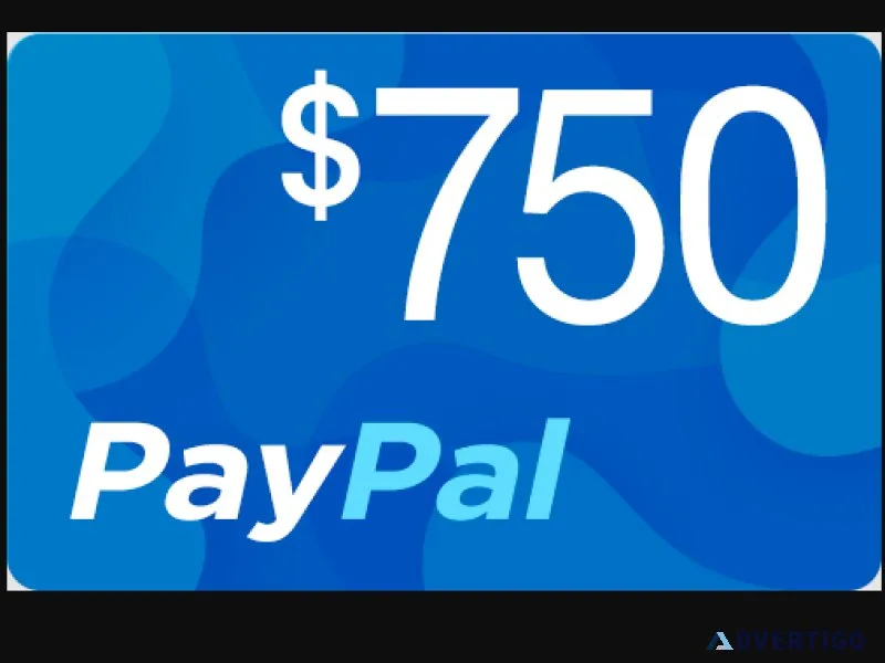 RZUSA - Standard - PayPal 750 (1.80)