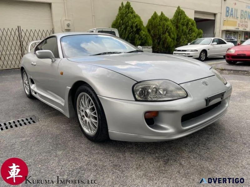 1994 TOYOTA SUPRA SZ-R