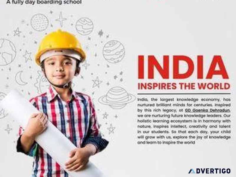 Best CBSE School in Dehradun