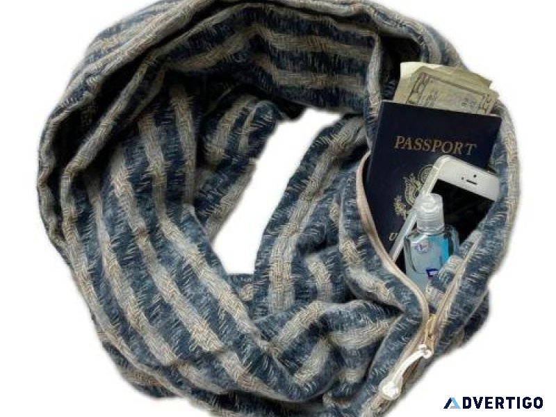 The scarf that will do it all