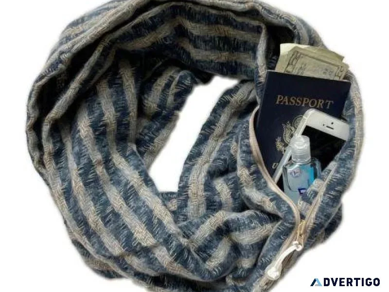 The scarf that will do it all