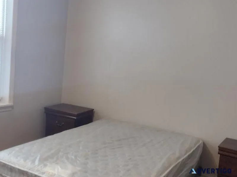 Furnished Room N House to share