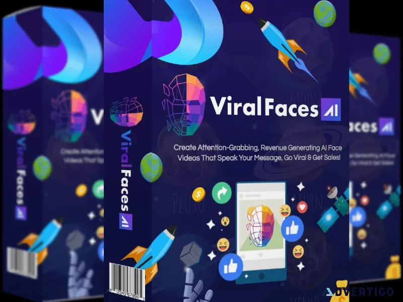 Viral Faces AI - Unlimited AI Face Video Creator