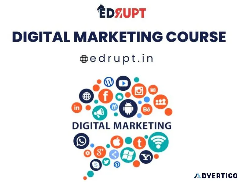 Digital marketing course in Navi Mumbai
