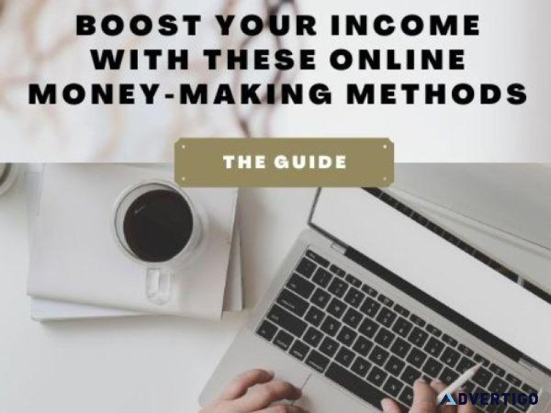 21 Easy Ways for Teenagers to Make Money