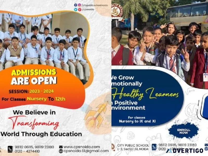 Exceptional  Best teaching staff in Noida school CPS