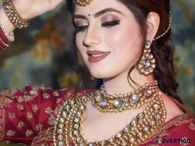 Different makeup for various events