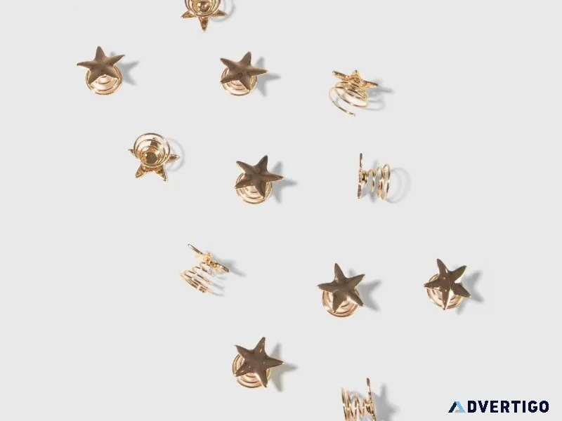 Star Twist Set - Stunning Twists and Turns  Trademark Beauty