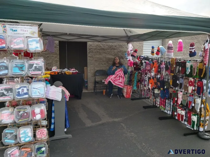 Community SaleCraft Fair NOVEMBER 18th