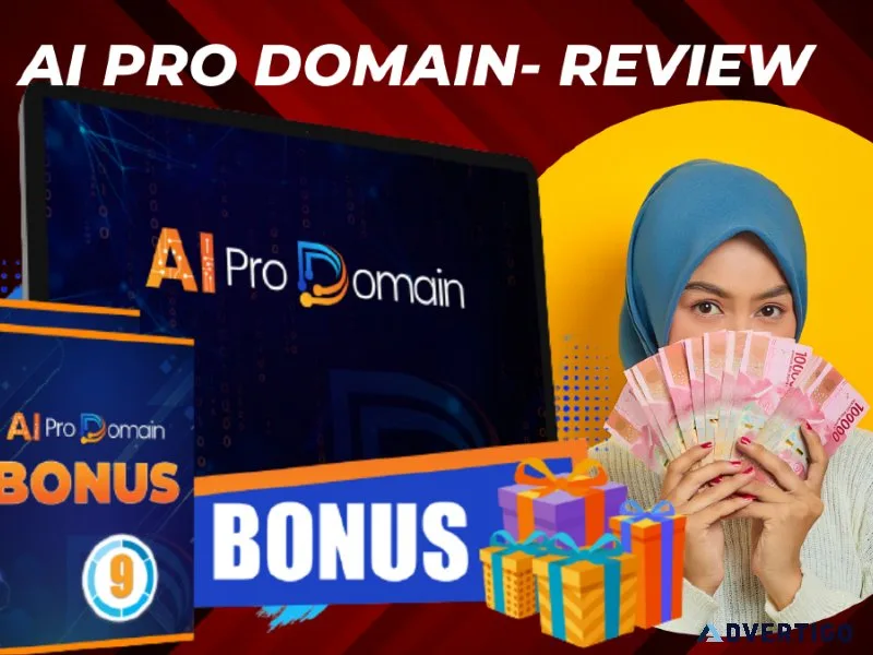 AI Pro Domain- World s First Chat GPT Plus Powered App