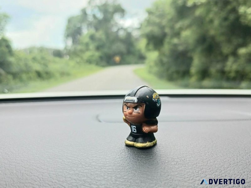 Jacksonville Jaguars Pipsqueak dashboard Buddy
