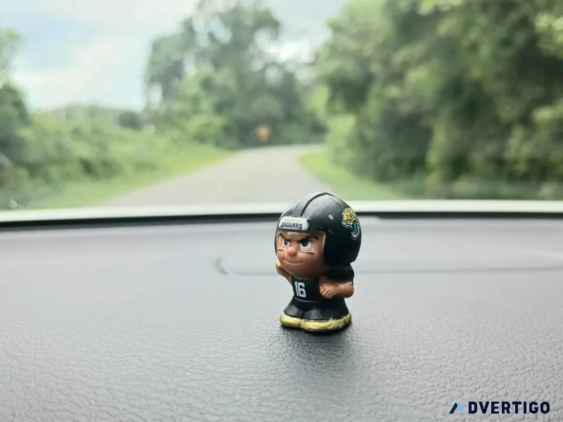 Jacksonville Jaguars Pipsqueak dashboard Buddy