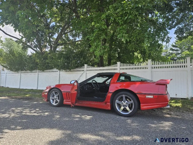1988 corvette