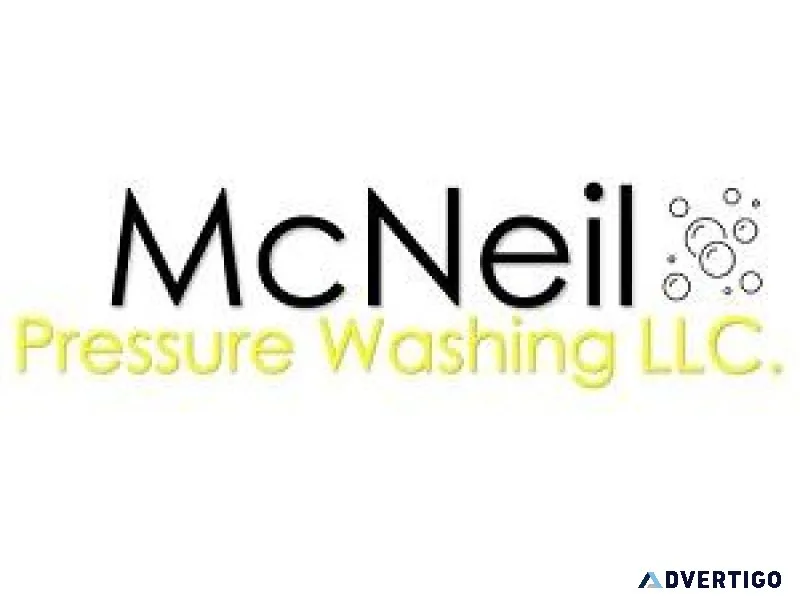 McNeil Pressure Washing LLC