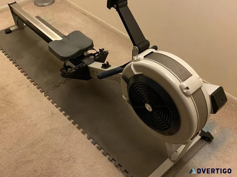 Rowing machine Concept 2 Model D