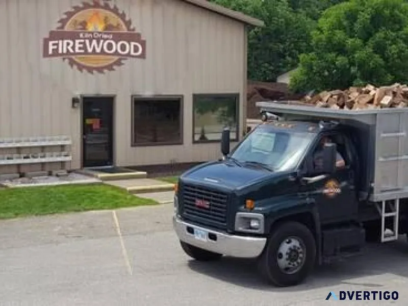 High-Quality Seasoned Firewood for Sale - Stay Warm this Winter