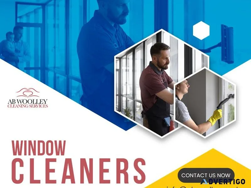 Our window Cleaners in Watford are the best among all