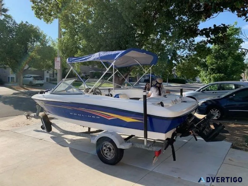 2007 Bayliner 175