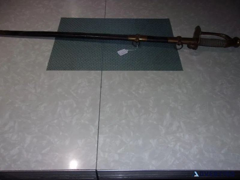 Vintage Sword